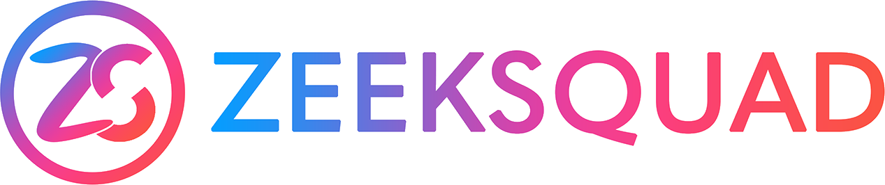 ZeekSquad Logo